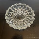 Crystal ashtray