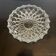Cendrier cristal