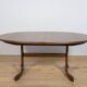 Mid-century oval teak dining table, G-Plan, UK, 1960s