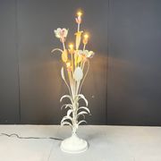 Vintage floor lamp by Hans Kögl, 1960s