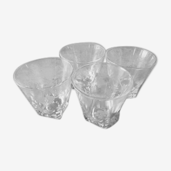 Verres à liqueur