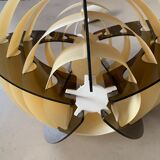 Vintage Danish pendant lamp