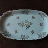 Luxury porcelain butter dish national company
