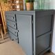 Commode vintage