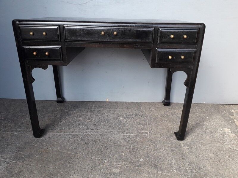 Paul Poiret writing office wood period 1930 art deco