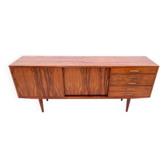 Sideboard chest of drawers, Denmark, 1960s. After renovation.