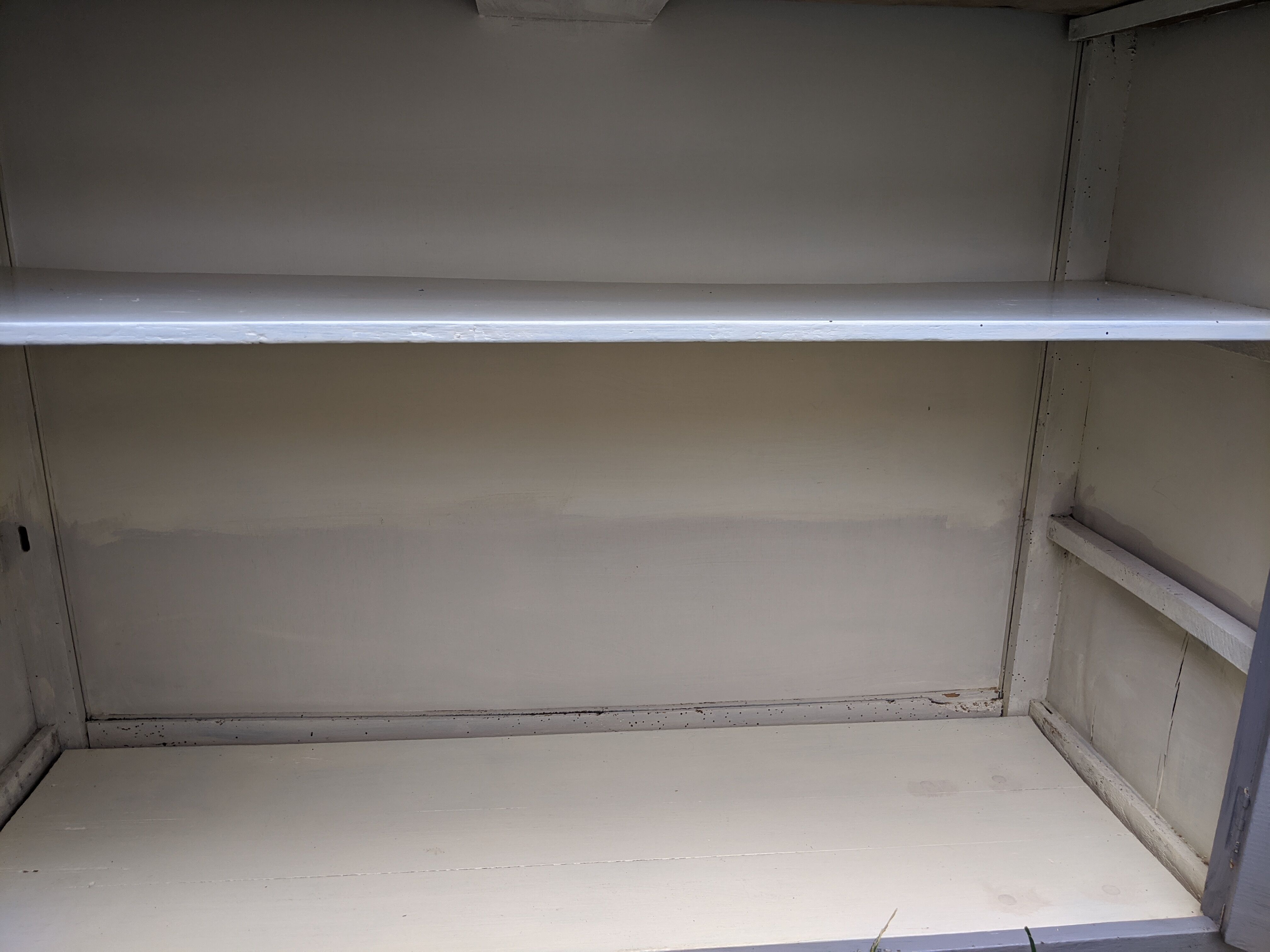 Former parisian buffet circa 1950