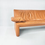 Adjustable Leather Jori Linea Sofa, 1990