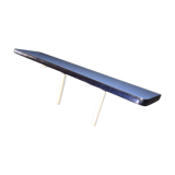 Shelf in vintage formica
