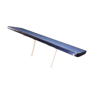 Shelf in vintage formica