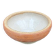 Stoneware salad bowl