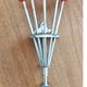 1960s Serjac Coat Rack