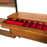 Wall shelf Poul Cadovius Royal System