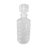 Lever circular flask