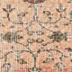 5x10 Geometric Tribal Motifs Vintage Pattern Rug, 159x290Cm