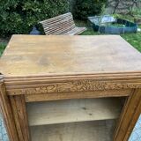 Art deco showcase cabinet 1930/40