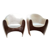 “King-Tubby” armchair