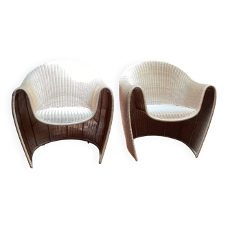 Fauteuil « King-Tubby