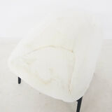 Hartmut Lohmeyer for Artifort lounge chair Model 118 "Columbus", The Netherlands 1957