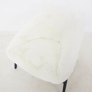 Hartmut Lohmeyer for Artifort lounge chair Model 118 "Columbus", The Netherlands 1957