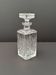 Carafe à whisky en cristal, 1980
