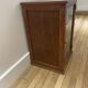 Vitrine vintage en bois 260319