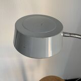 Vintage 1950s Jumo industrial workshop/factory/office lamp - 55 cm