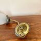 Antique Art Nouveau wall lights