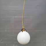 Opaline snowball suspension