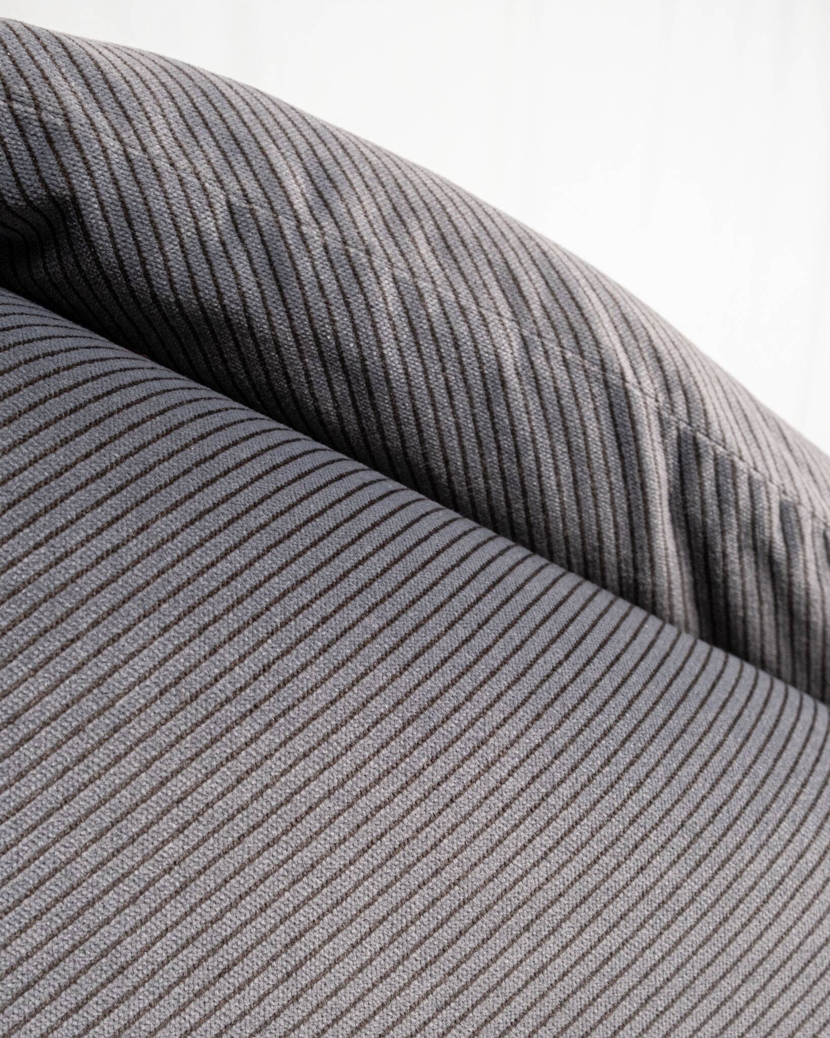 Canapé compact Plumy, Annie Hiéronimus pour Cinna (Ligne Roset), 1980s