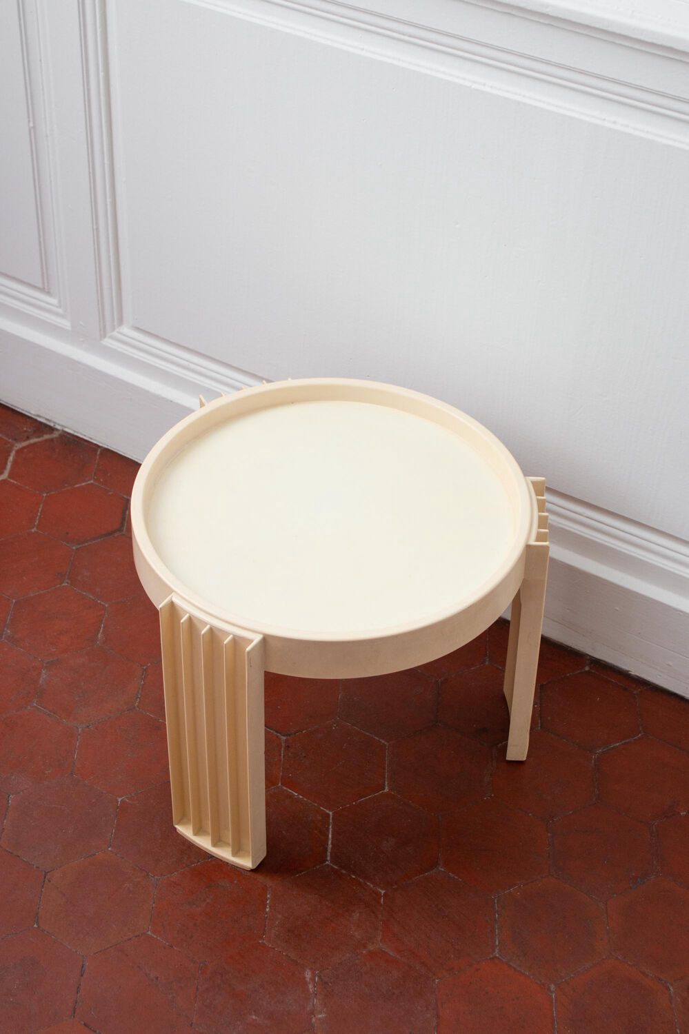 Merama table by Gianfranco Frattini for Cassina