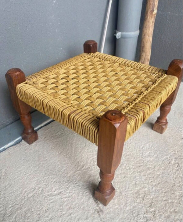 Tabouret charpoy, Inde