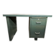 Stafor industrial vintage metal desk