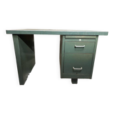 Stafor industrial vintage metal desk