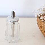 Sugar sprinkler, sugar bowl, Stoha Sostfrei brand, vintage