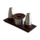 Vintage salt and pepper shakers, Denmark 80s