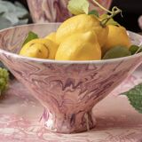 Large Nymph salad bowl