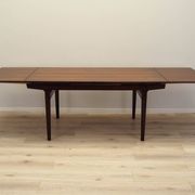 Rosewood table, 1960s, designer: Henning Kjaernulf, Vejle Stole& Møbelfabri