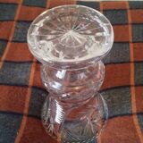 Medici vase in cut crystal
