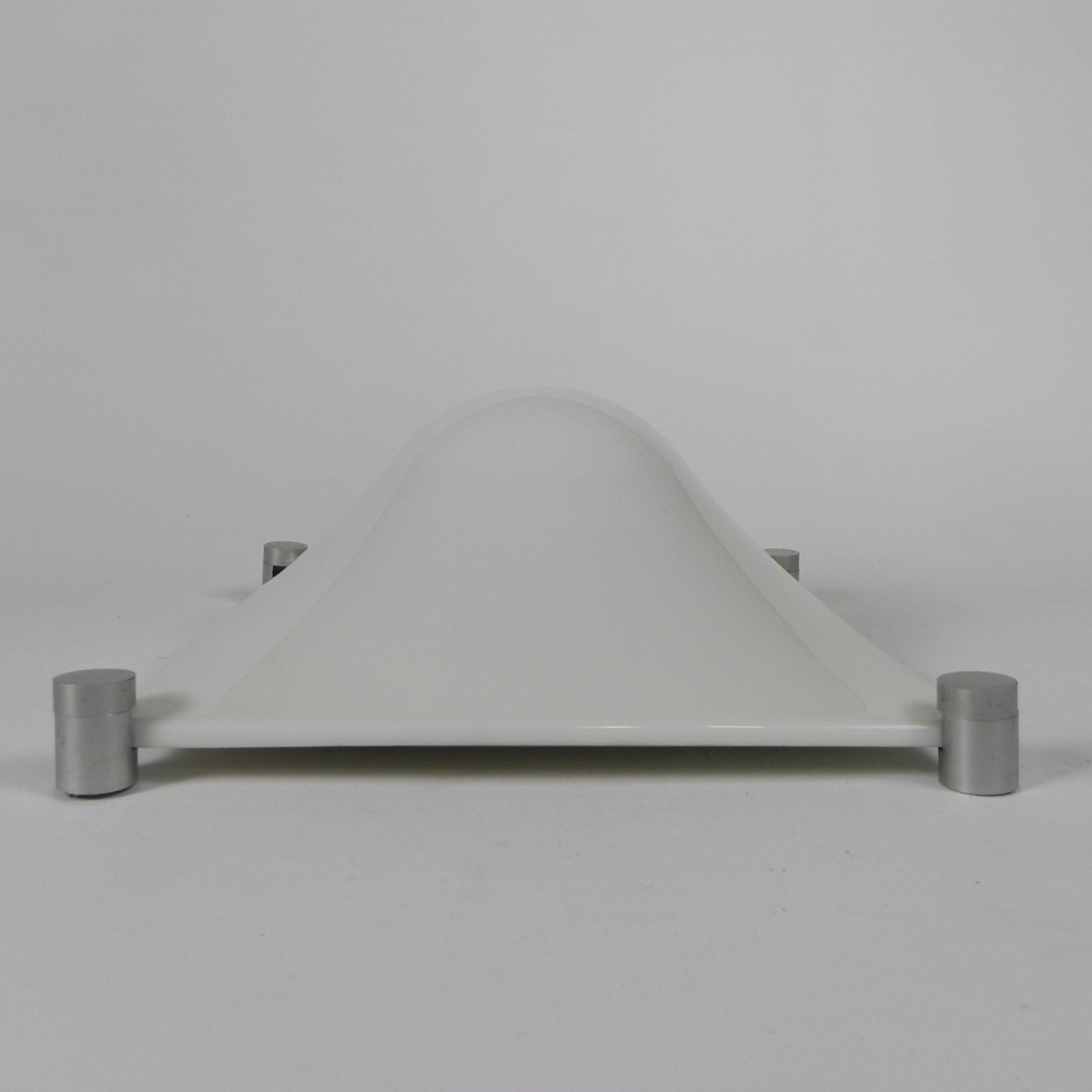 Bolla ceiling lamp by Elio Martinelli for Martinelli Luce, 1960s