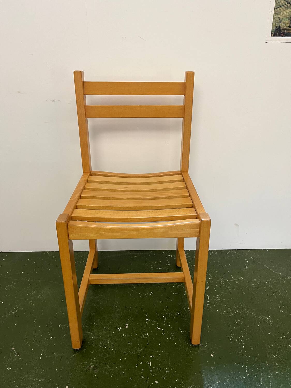 Lot de 6 Chaises André Sornay