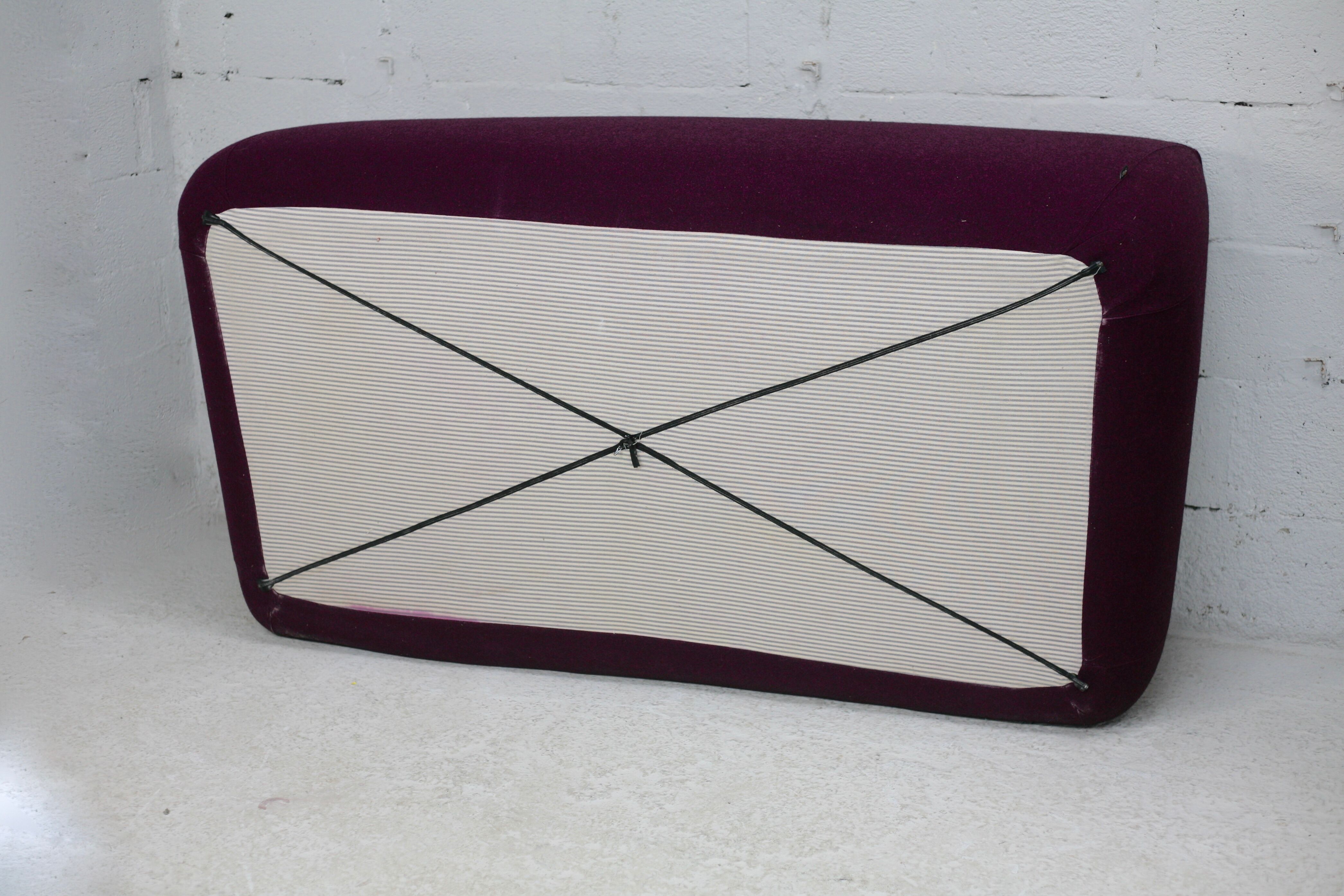 Sake sofa by Pascal Mourgue, Cinna, circa 2007