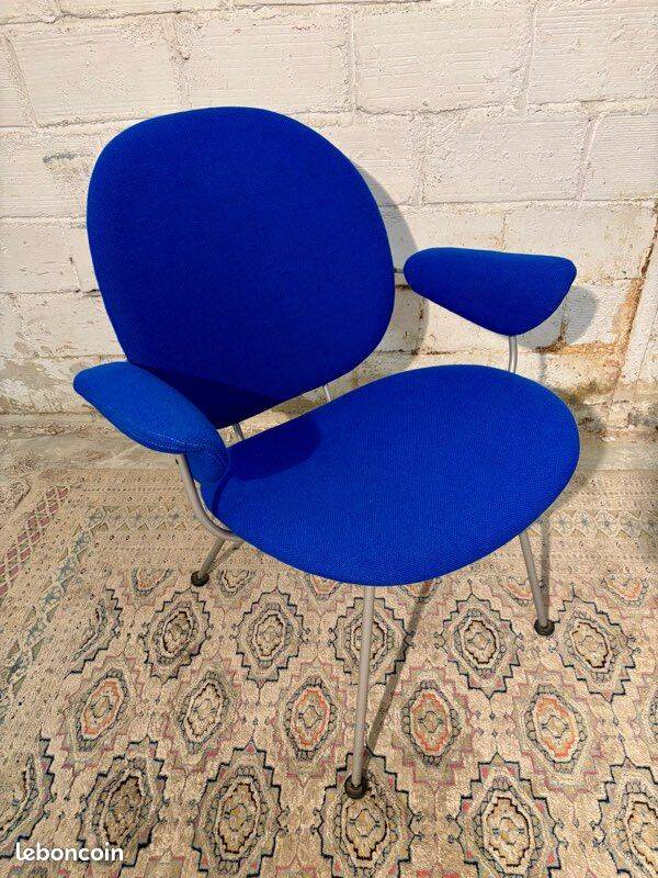 Triennale armchair by Willem Gispen for Kembo, Netherlands, 1954
