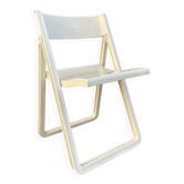 Allibert folding chair – France, 1970s – Space Age design