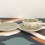 Tea cup by Susie Cooper hand painted