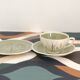Tea cup by Susie Cooper hand painted
