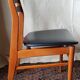 Scandinavian chairs from the 70s