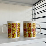 Staffordshire Mug