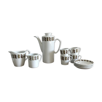 England Coffee Service