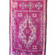 Tapis marocain fait main